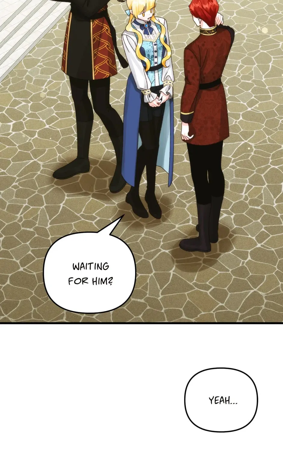 Read Princess in the Rough chapter 97 image 80 on Lezhin