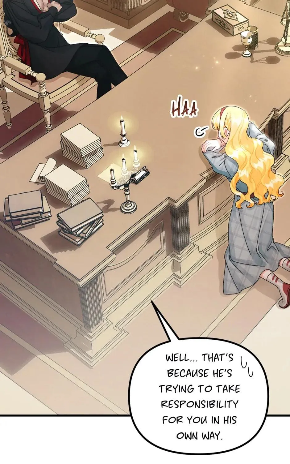 Read Princess in the Rough chapter 99 image 106 on Lezhin