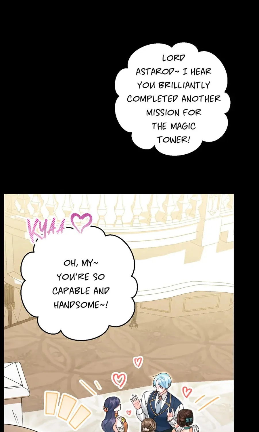Read Princess in the Rough chapter 99 image 116 on Lezhin