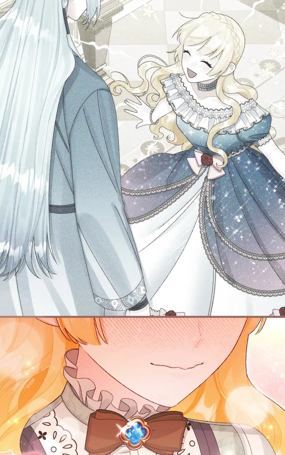 Read Princess in the Rough chapter 99 image 24 on Lezhin