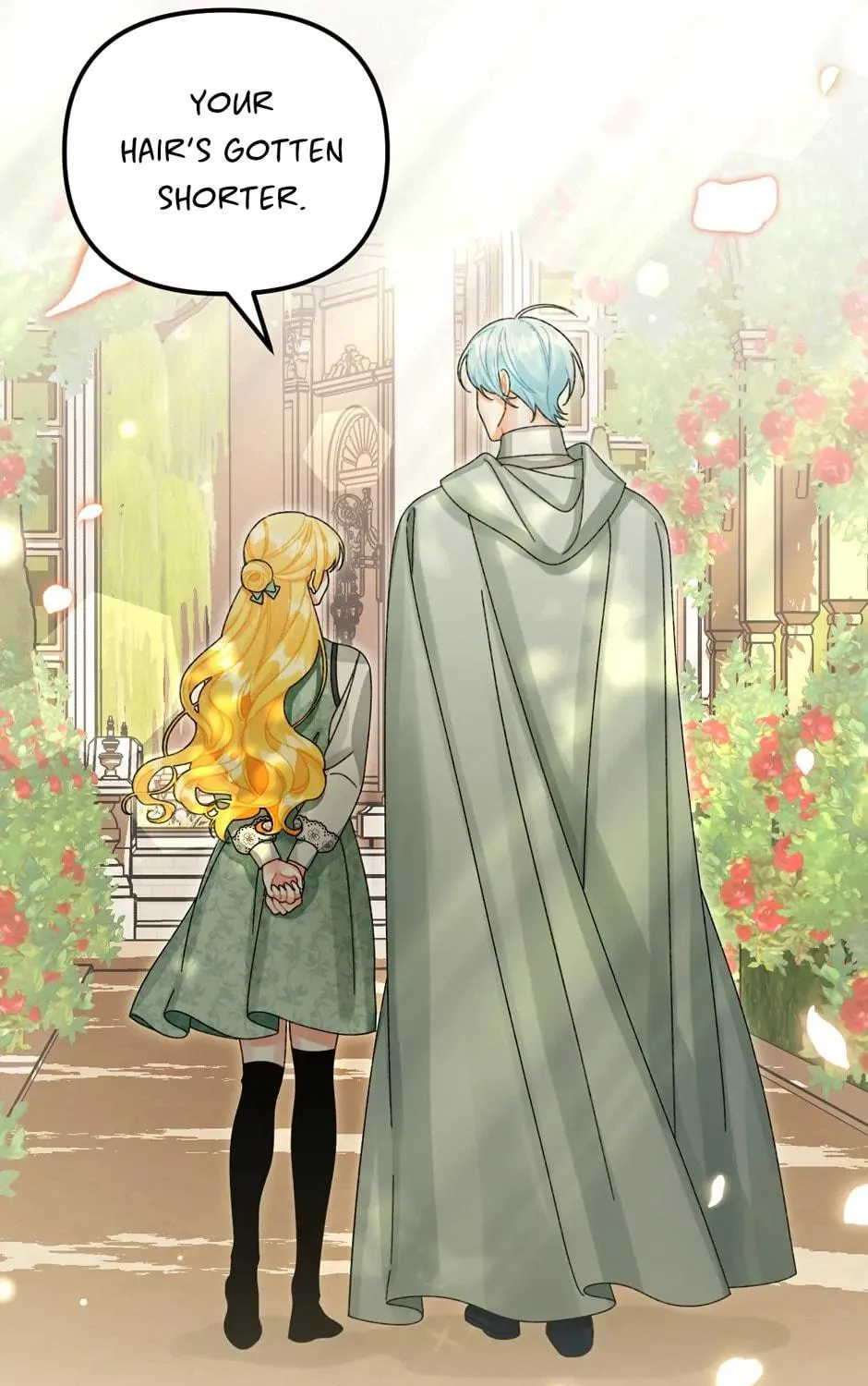 Read Princess in the Rough chapter 99 image 4 on Lezhin