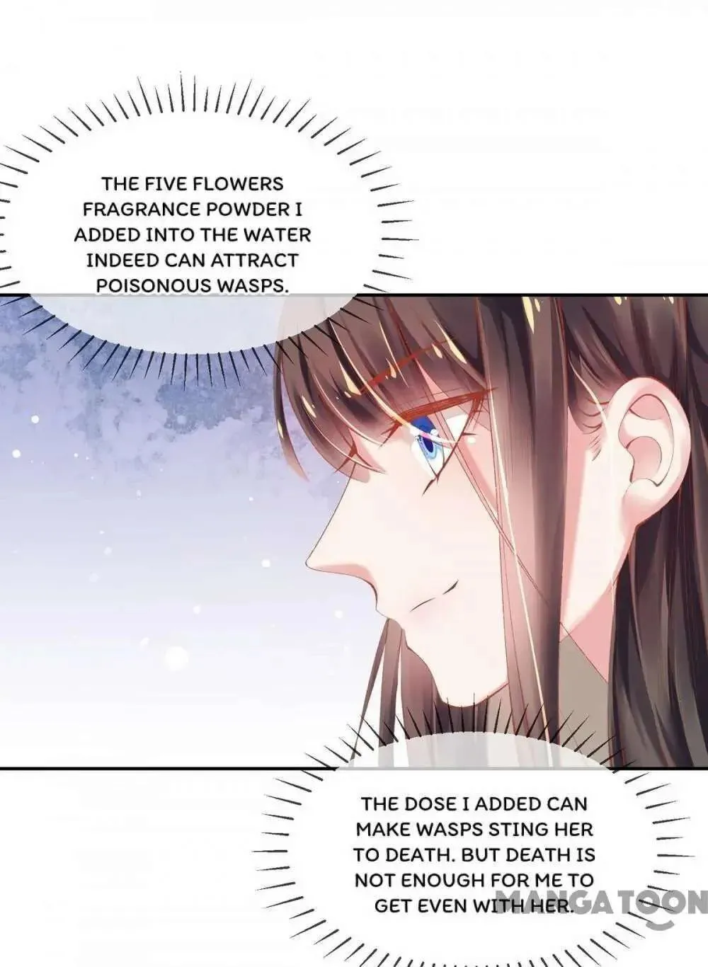 Princess Is a Bloodthirsty Surgeon Chapter 21 page 31 - 