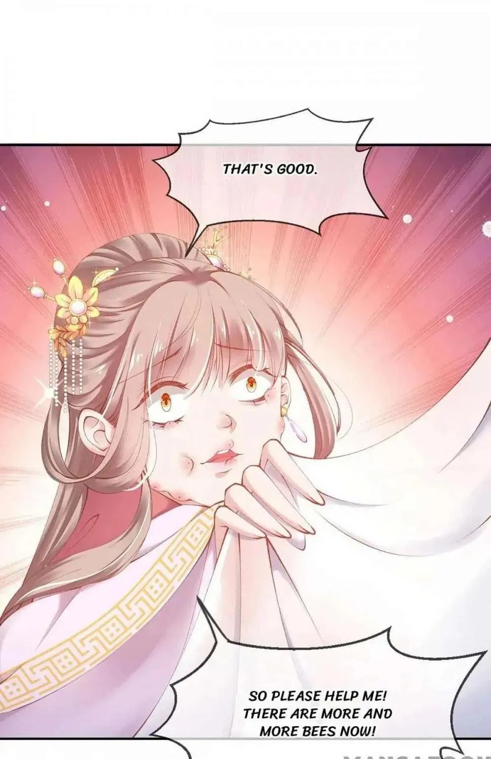 Princess Is a Bloodthirsty Surgeon Chapter 21 page 38 - 