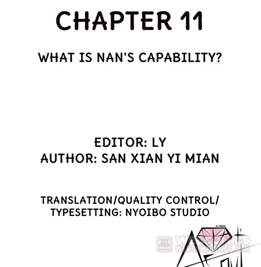 Read Princess Is Not a Boy chapter 11 image 1 on Lezhin