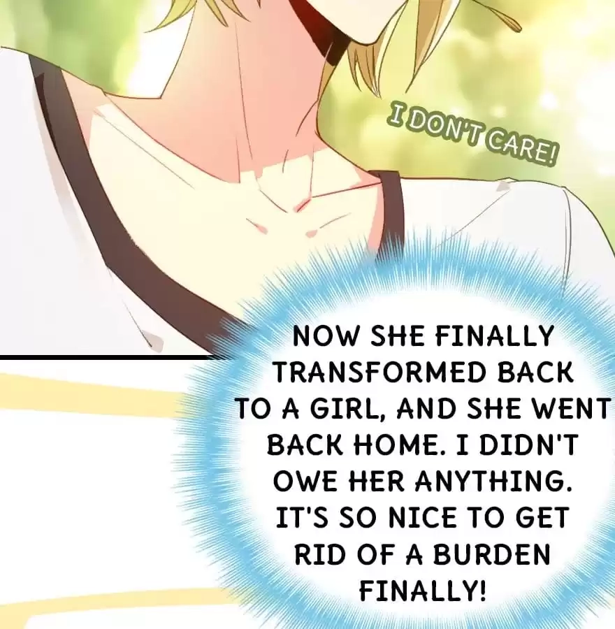 Read Princess Is Not a Boy chapter 12 image 90 on Lezhin