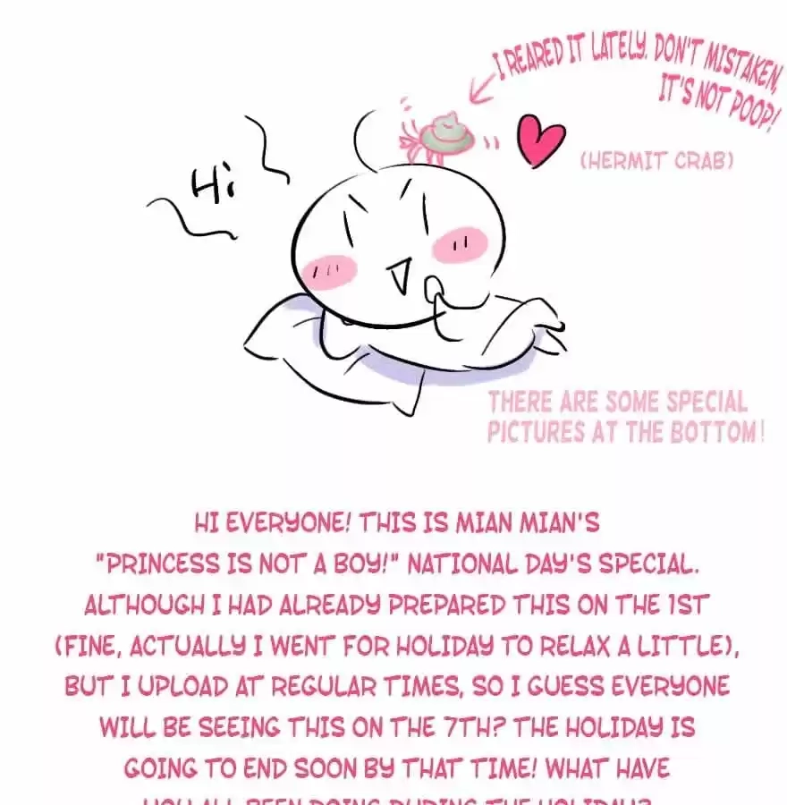Read Princess Is Not a Boy chapter 13 image 3 on Lezhin