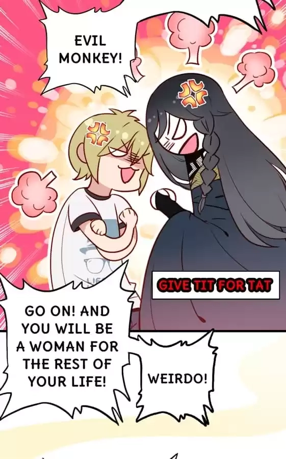 Read Princess Is Not a Boy chapter 15 image 6 on Lezhin
