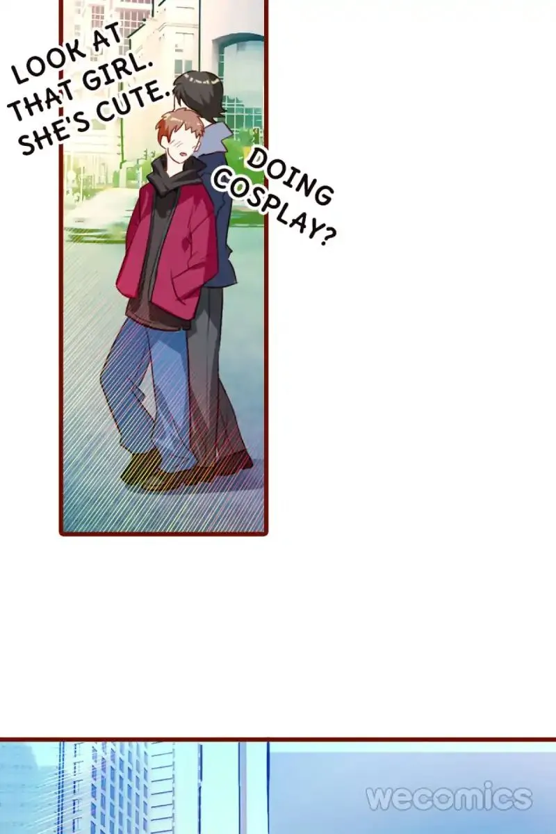 Read Princess Is Not a Boy chapter 2 image 18 on Lezhin