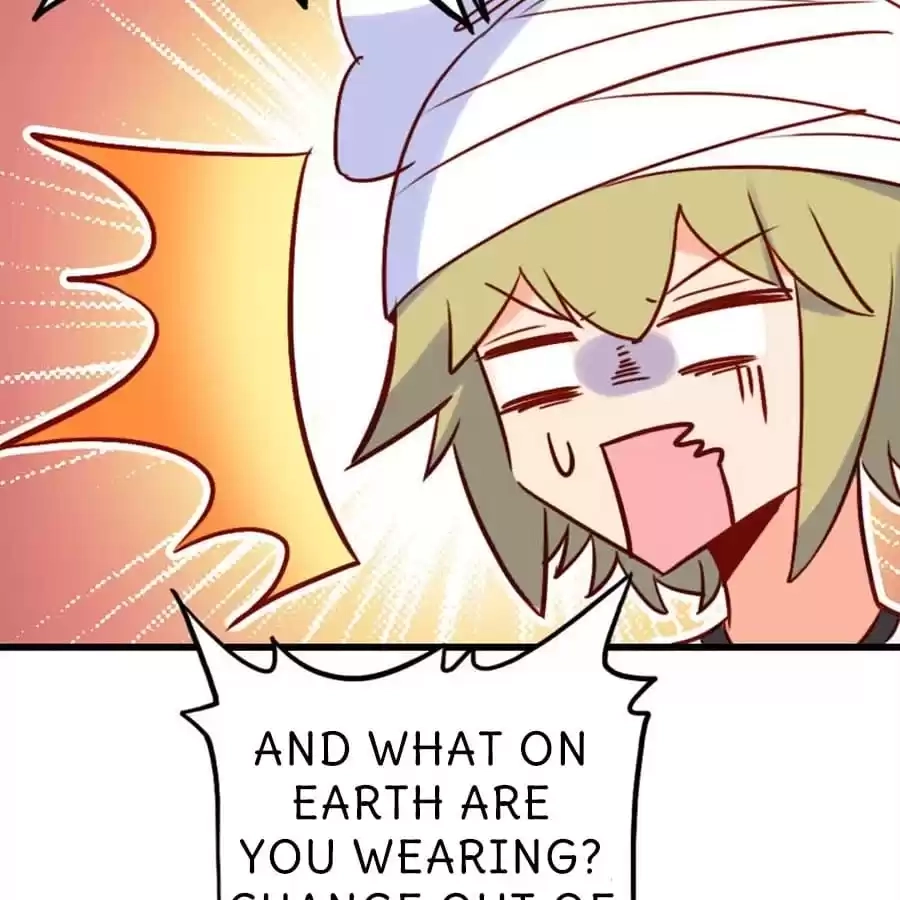 Read Princess Is Not a Boy chapter 30 image 50 on Lezhin