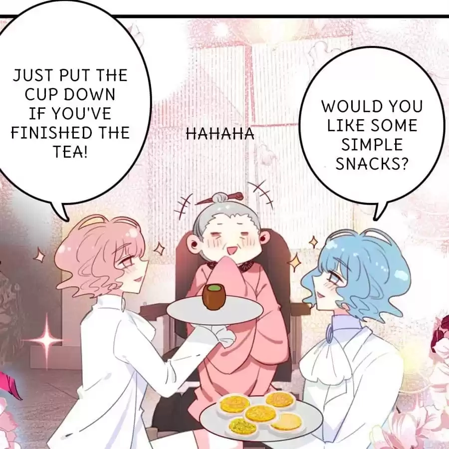 Read Princess Is Not a Boy chapter 32 image 35 on Lezhin