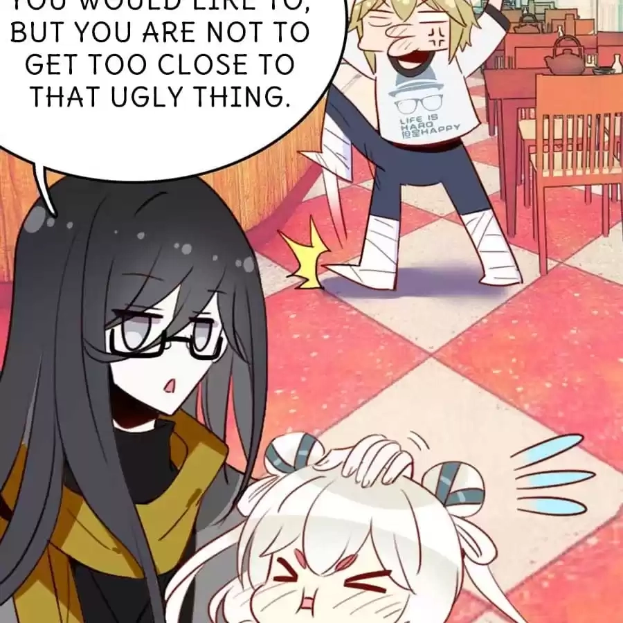 Read Princess Is Not a Boy chapter 32 image 77 on Lezhin