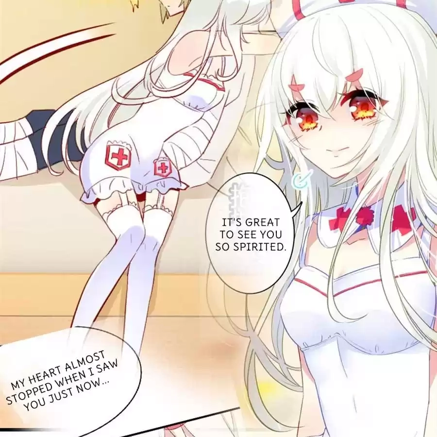 Read Princess Is Not a Boy chapter 34 image 61 on Lezhin