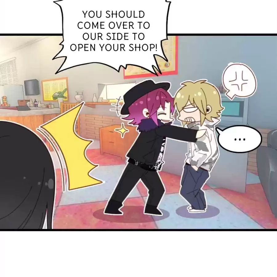 Read Princess Is Not a Boy chapter 38 image 33 on Lezhin