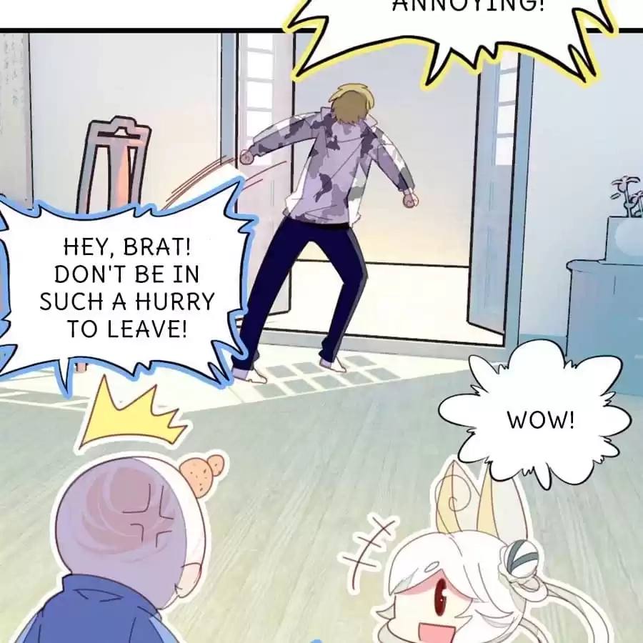 Read Princess Is Not a Boy chapter 39 image 35 on Lezhin