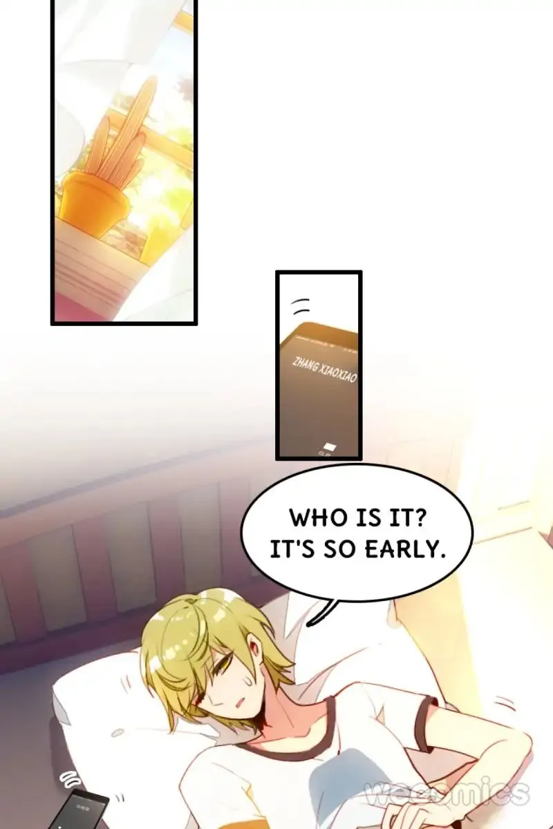Read Princess Is Not a Boy chapter 4 image 38 on Lezhin