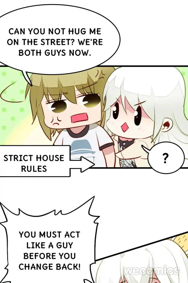 Read Princess Is Not a Boy chapter 4 image 51 on Lezhin