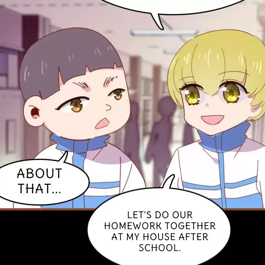 Read Princess Is Not a Boy chapter 40 image 113 on Lezhin