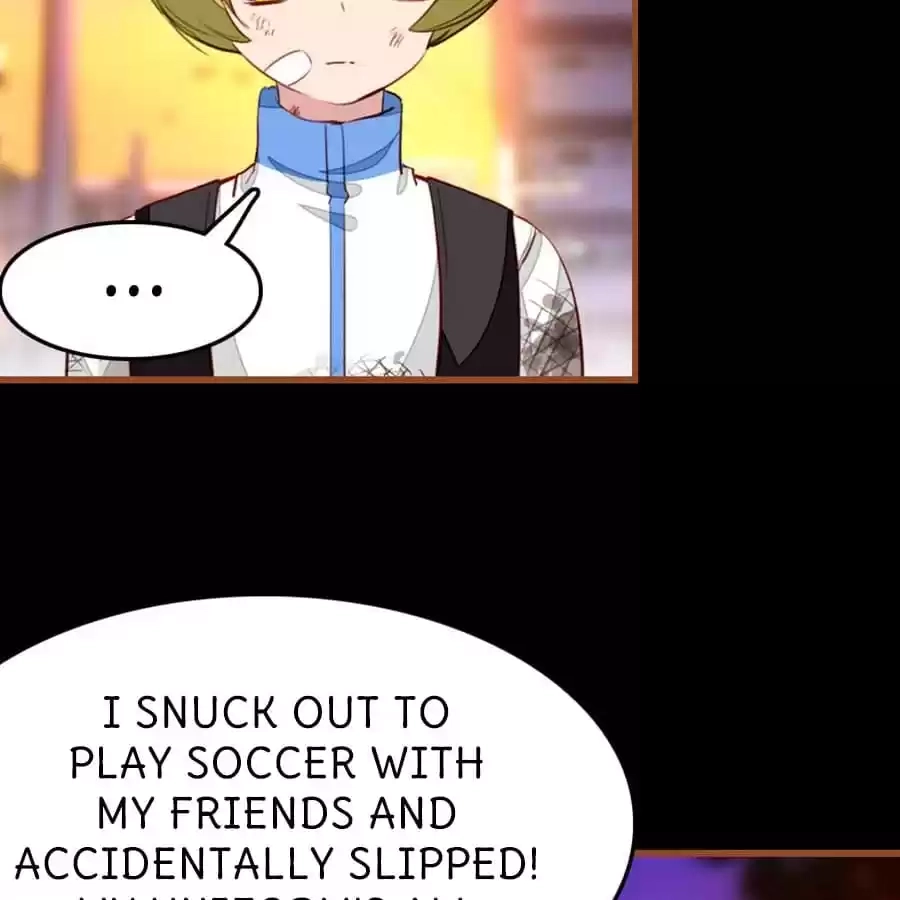 Read Princess Is Not a Boy chapter 40 image 123 on Lezhin