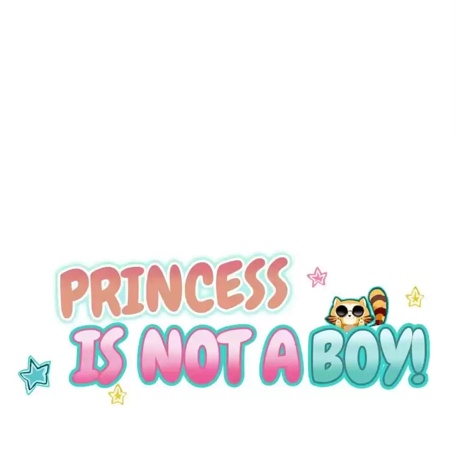 Read Princess Is Not a Boy chapter 41 image 0 on Lezhin