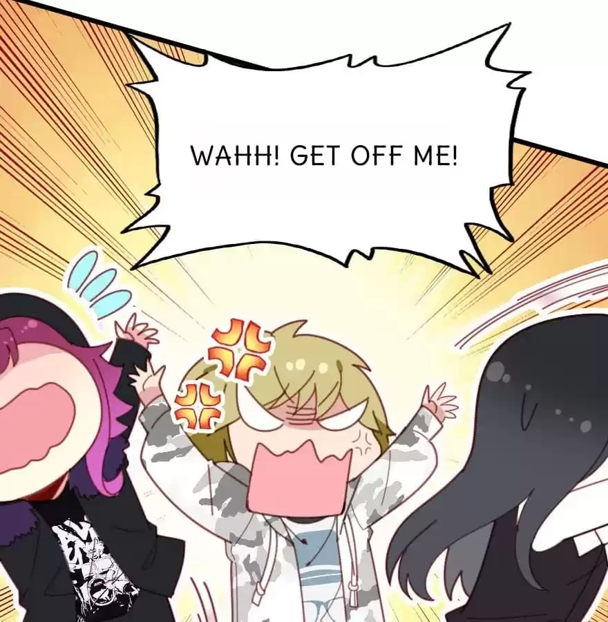 Read Princess Is Not a Boy chapter 41 image 20 on Lezhin