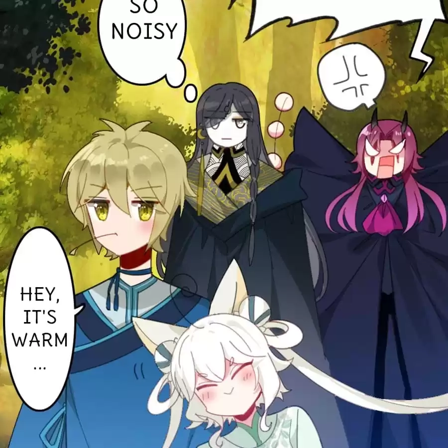 Read Princess Is Not a Boy chapter 47 image 8 on Lezhin
