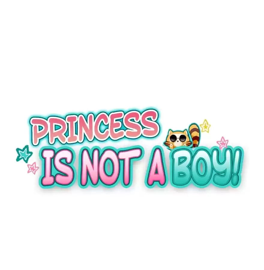 Read Princess Is Not a Boy chapter 48 image 0 on Lezhin