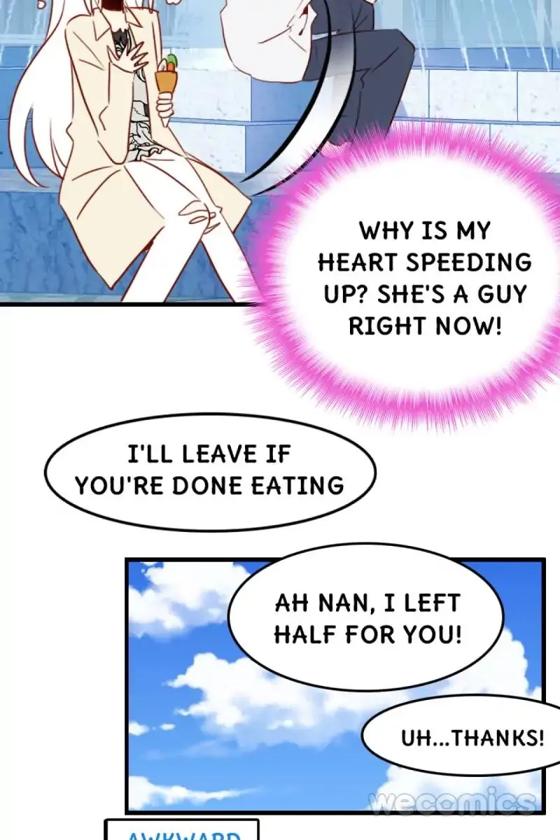 Read Princess Is Not a Boy chapter 5 image 25 on Lezhin