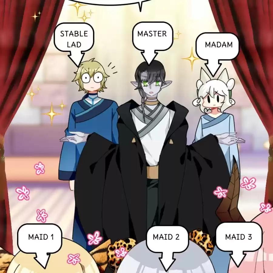 Read Princess Is Not a Boy chapter 56 image 84 on Lezhin