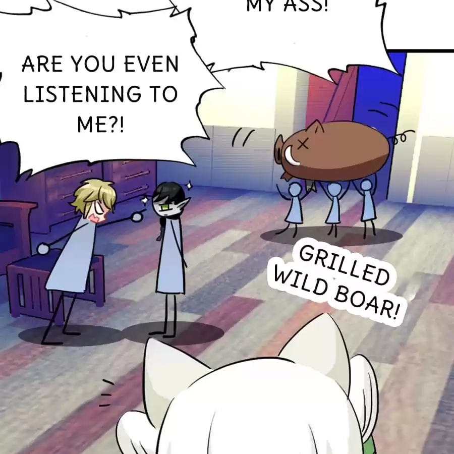 Read Princess Is Not a Boy chapter 56 image 93 on Lezhin