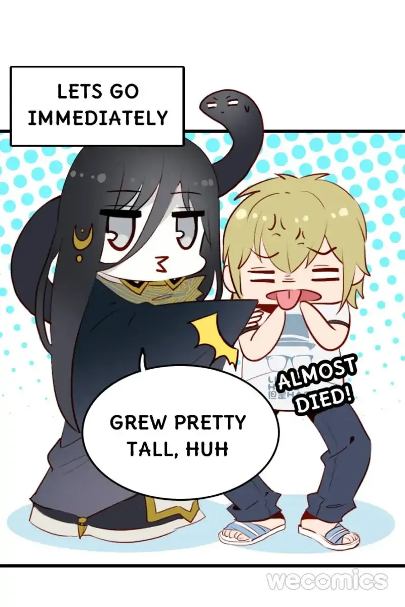 Read Princess Is Not a Boy chapter 7 image 46 on Lezhin