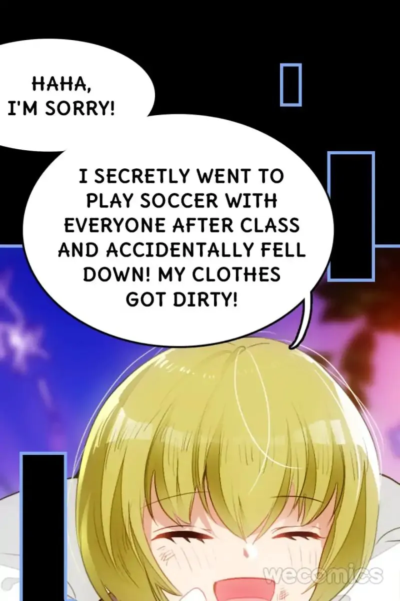 Read Princess Is Not a Boy chapter 8 image 22 on Lezhin