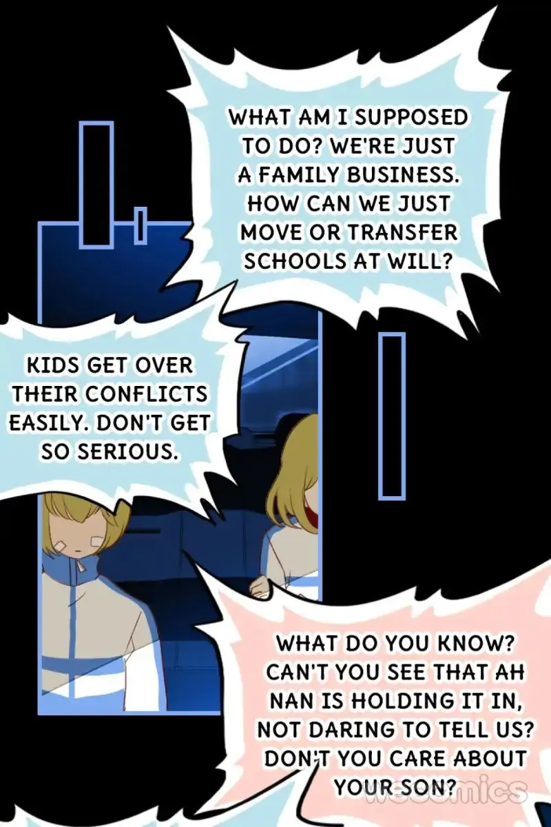 Read Princess Is Not a Boy chapter 8 image 35 on Lezhin