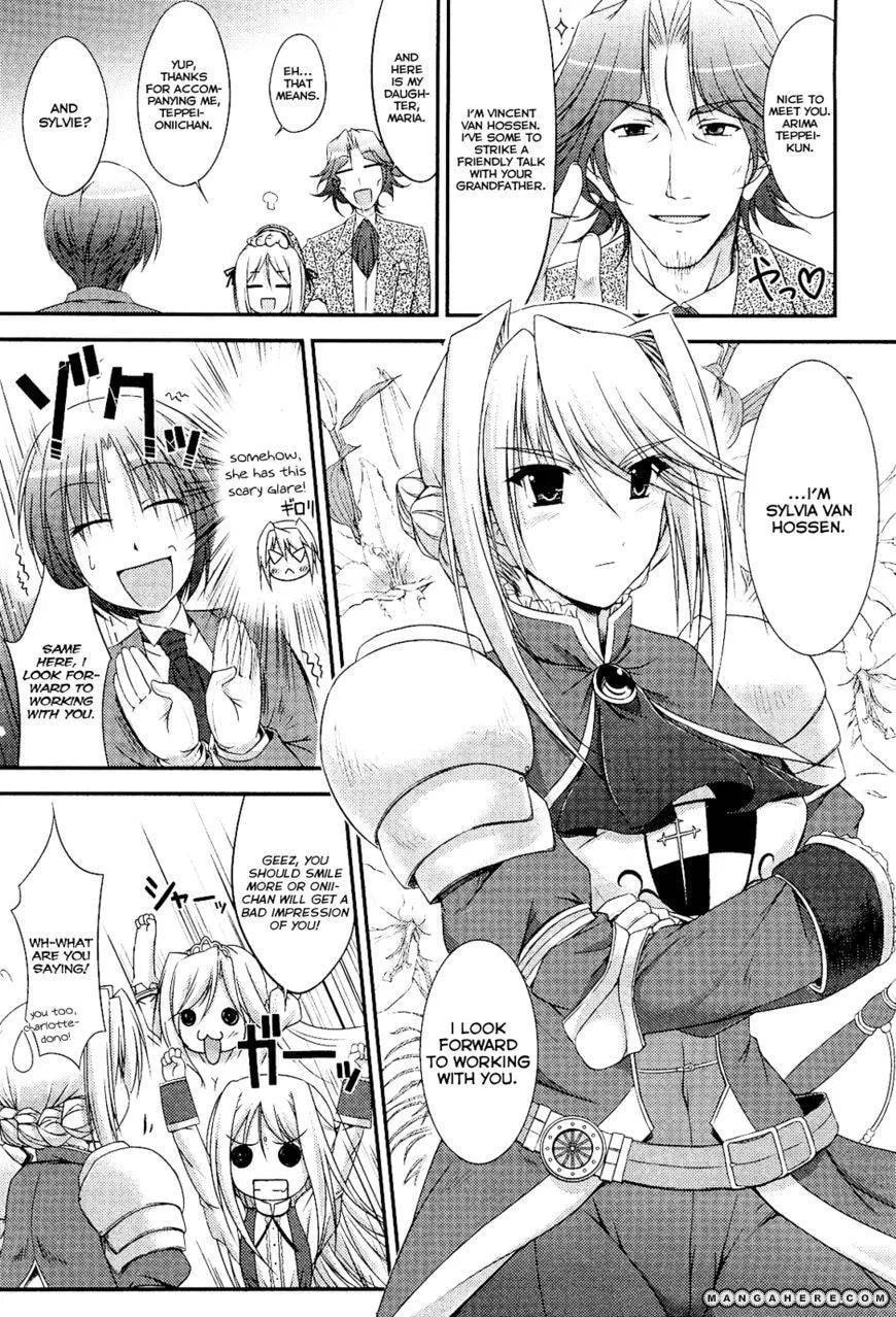 Read Princess Lover chapter 2 image 10 on Lezhin