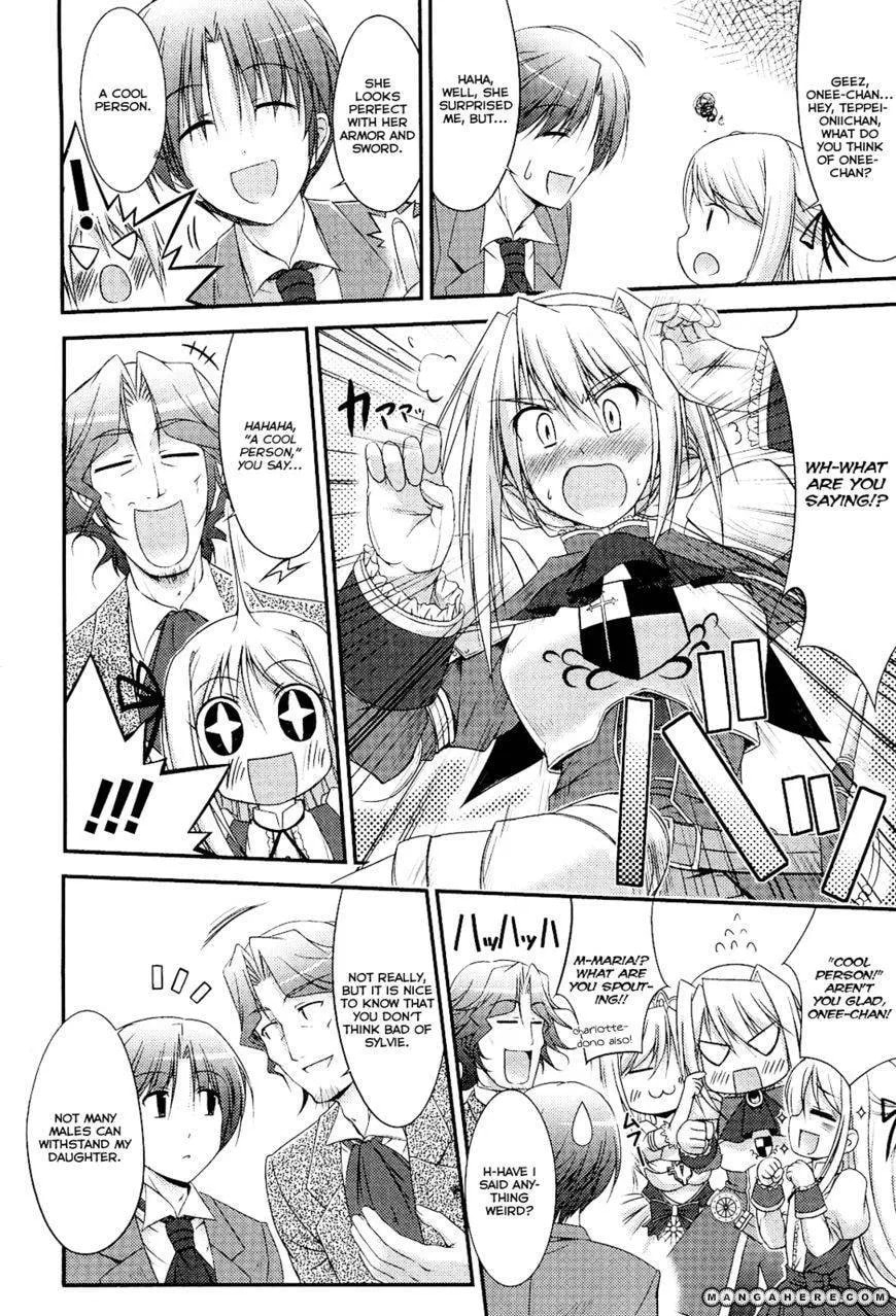Read Princess Lover chapter 2 image 11 on Lezhin