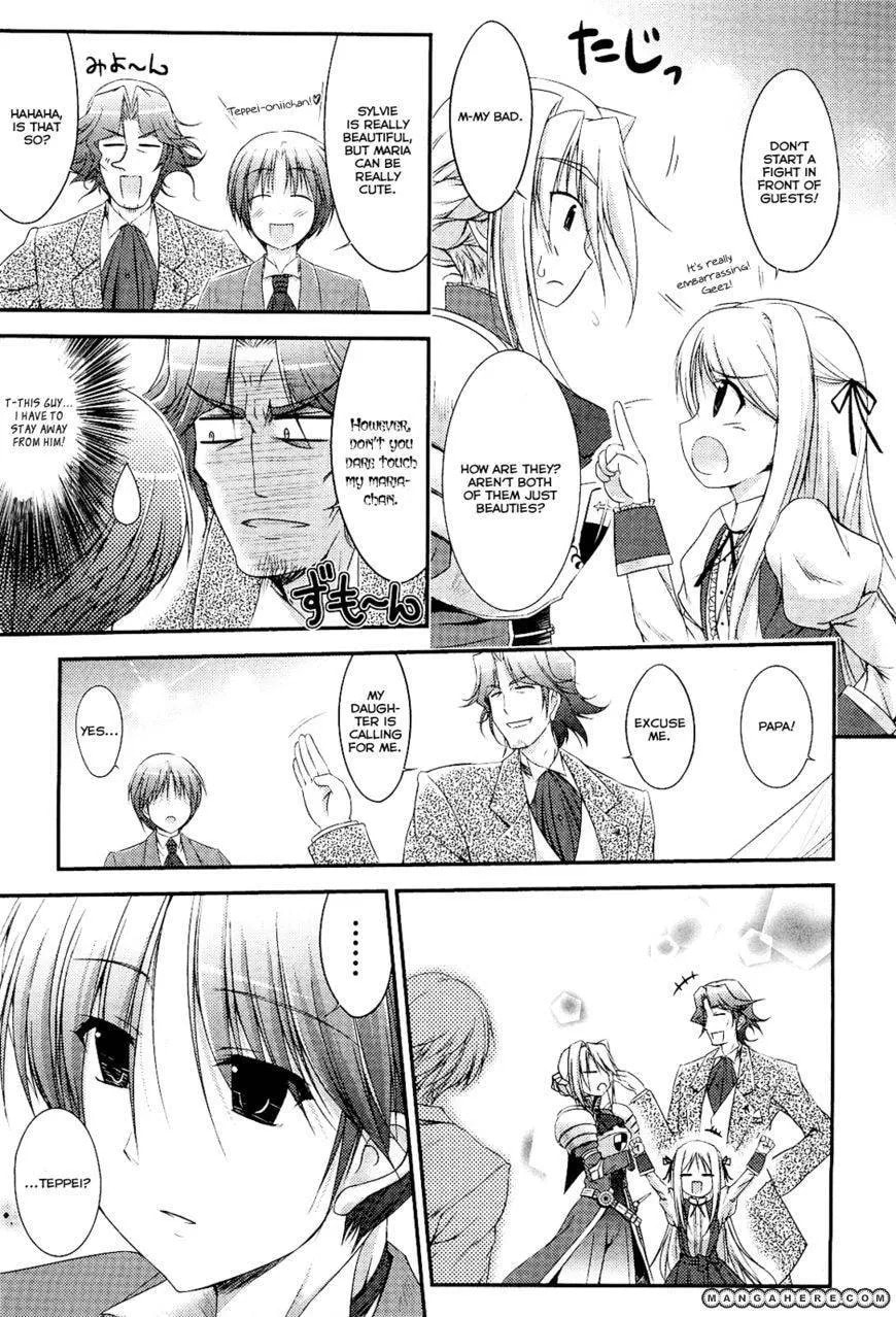 Read Princess Lover chapter 2 image 12 on Lezhin