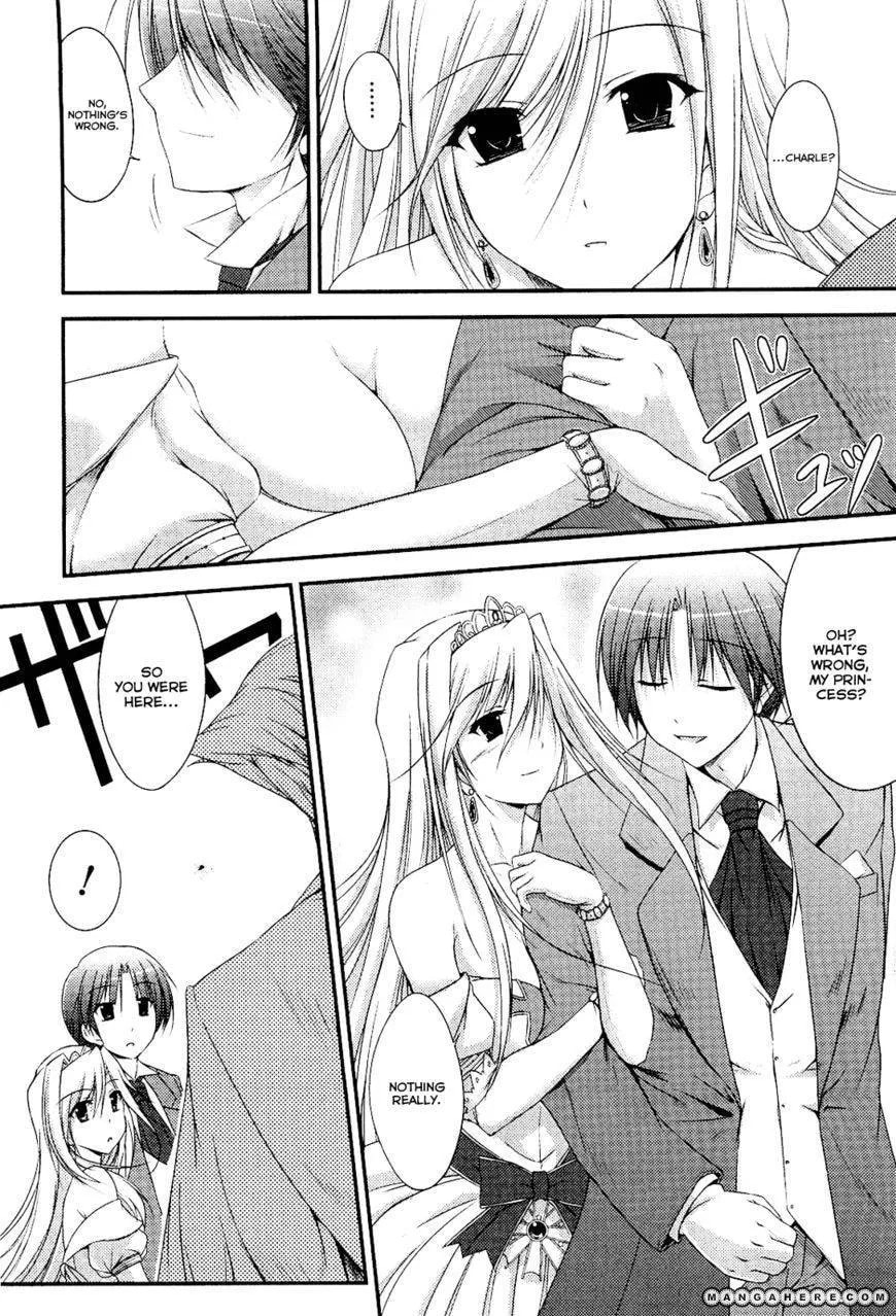Read Princess Lover chapter 2 image 13 on Lezhin