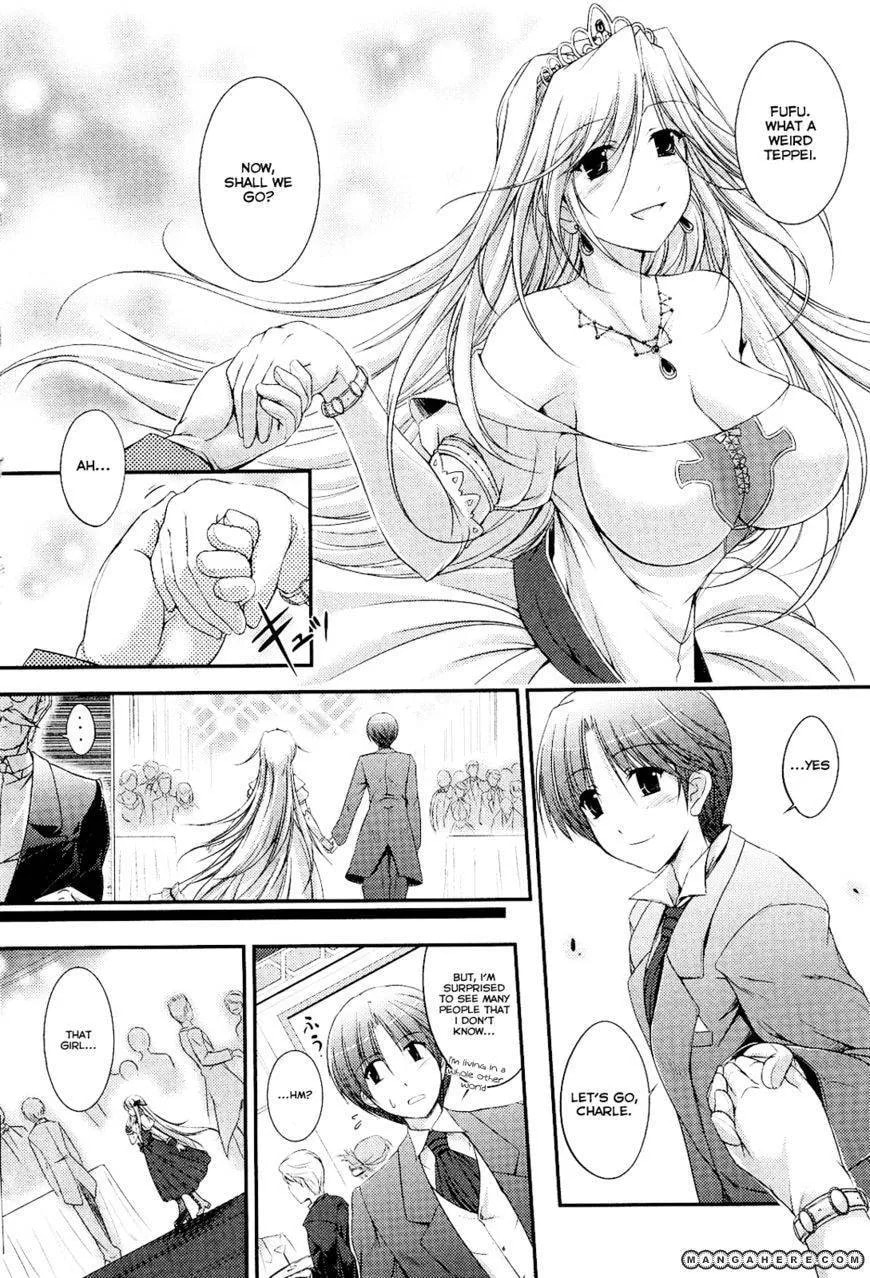 Read Princess Lover chapter 2 image 3 on Lezhin