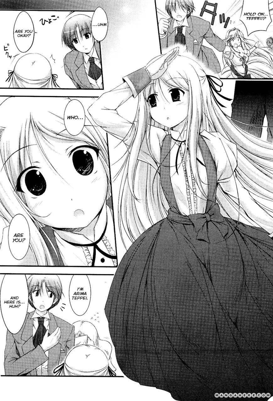 Read Princess Lover chapter 2 image 4 on Lezhin