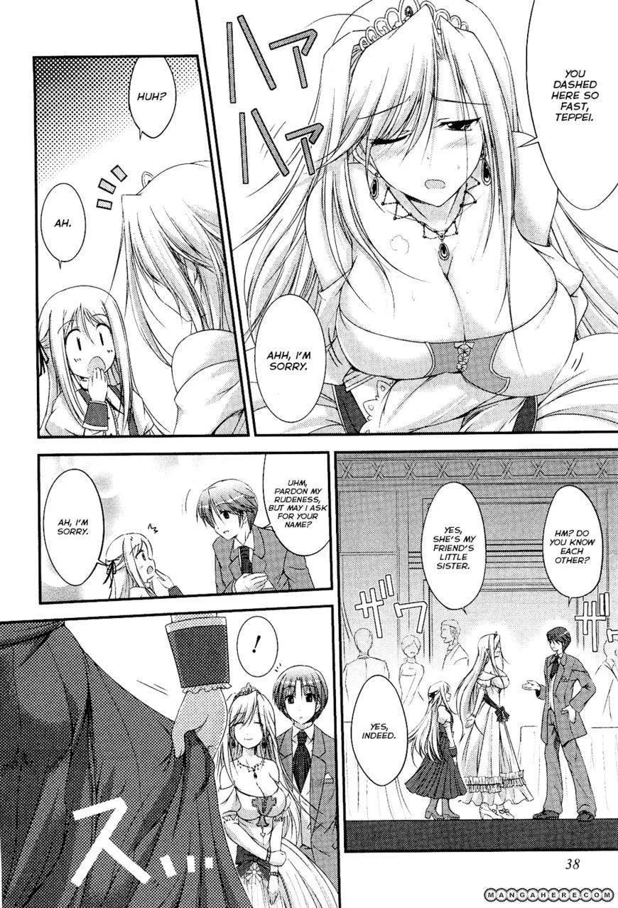 Read Princess Lover chapter 2 image 5 on Lezhin