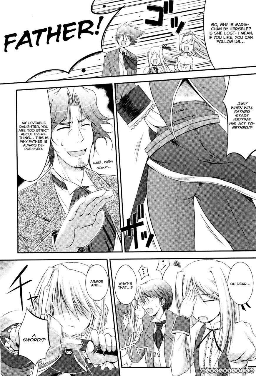 Read Princess Lover chapter 2 image 7 on Lezhin