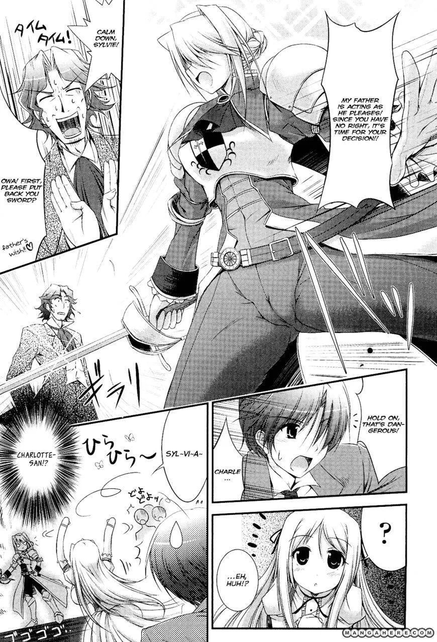 Read Princess Lover chapter 2 image 8 on Lezhin