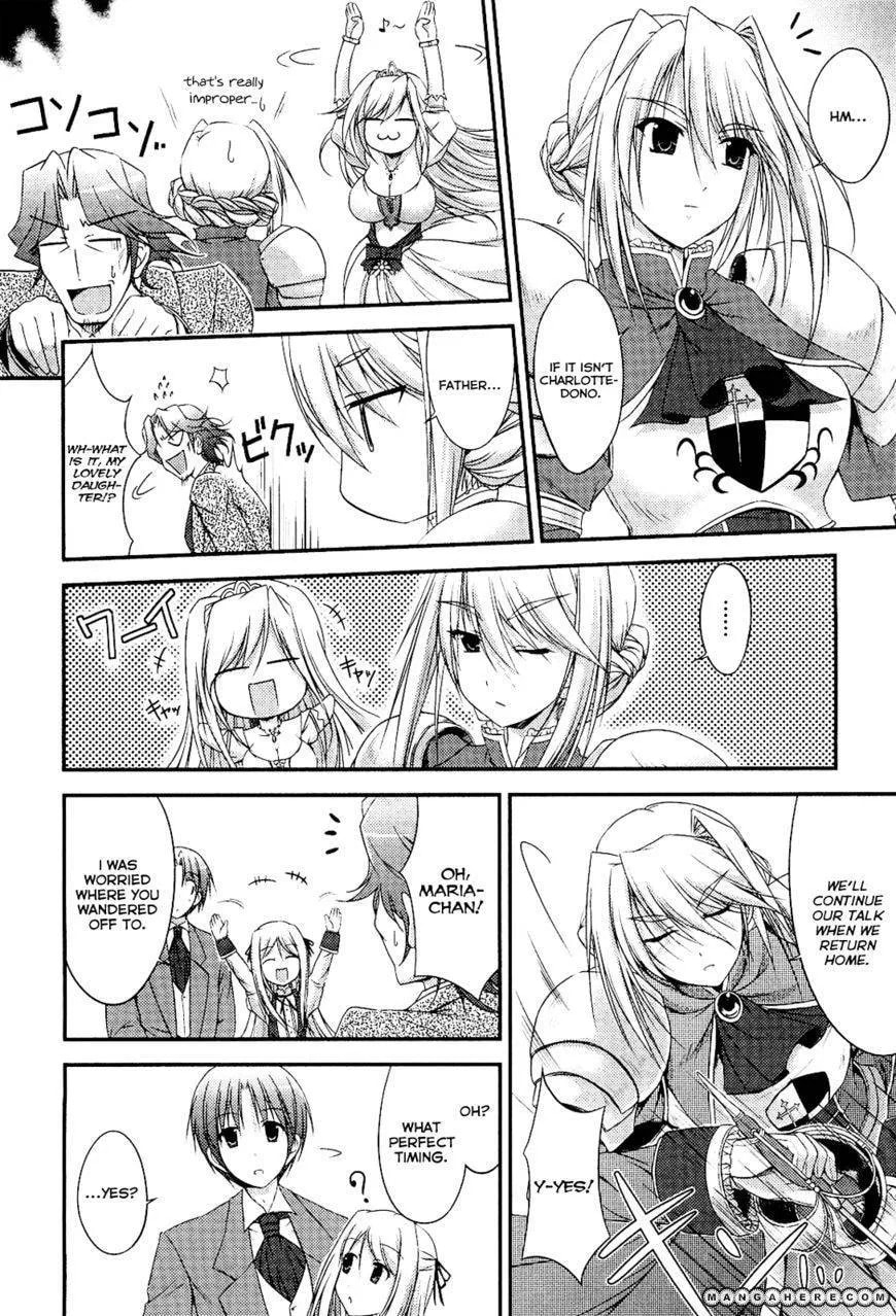 Read Princess Lover chapter 2 image 9 on Lezhin