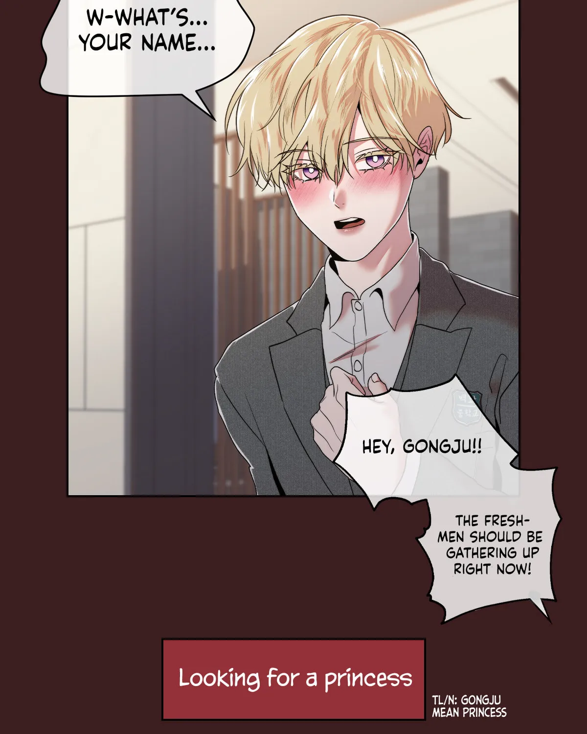 Read Princess Next Door chapter 0 image 6 on Lezhin