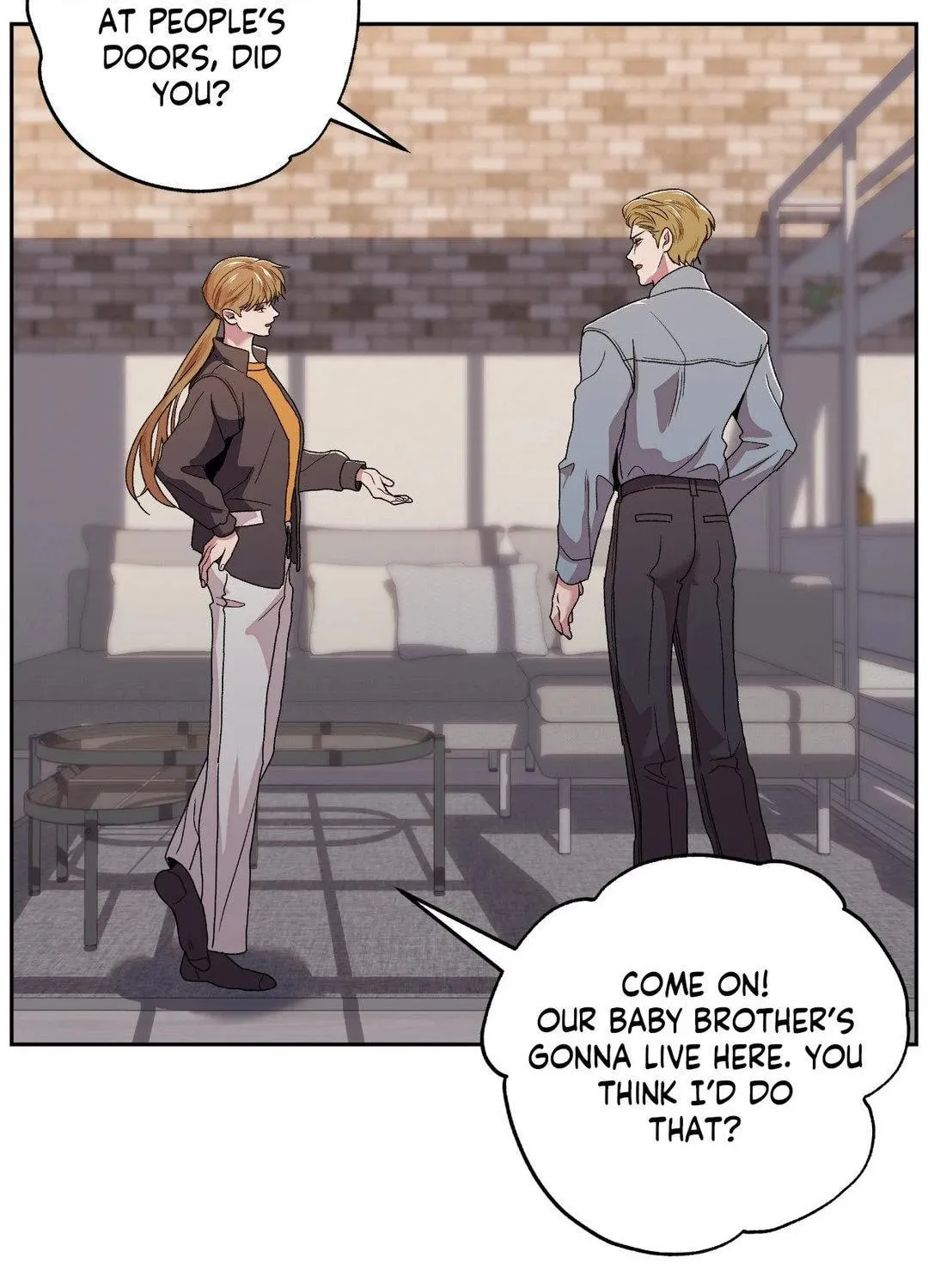 Read Princess Next Door chapter 1 image 30 on Lezhin