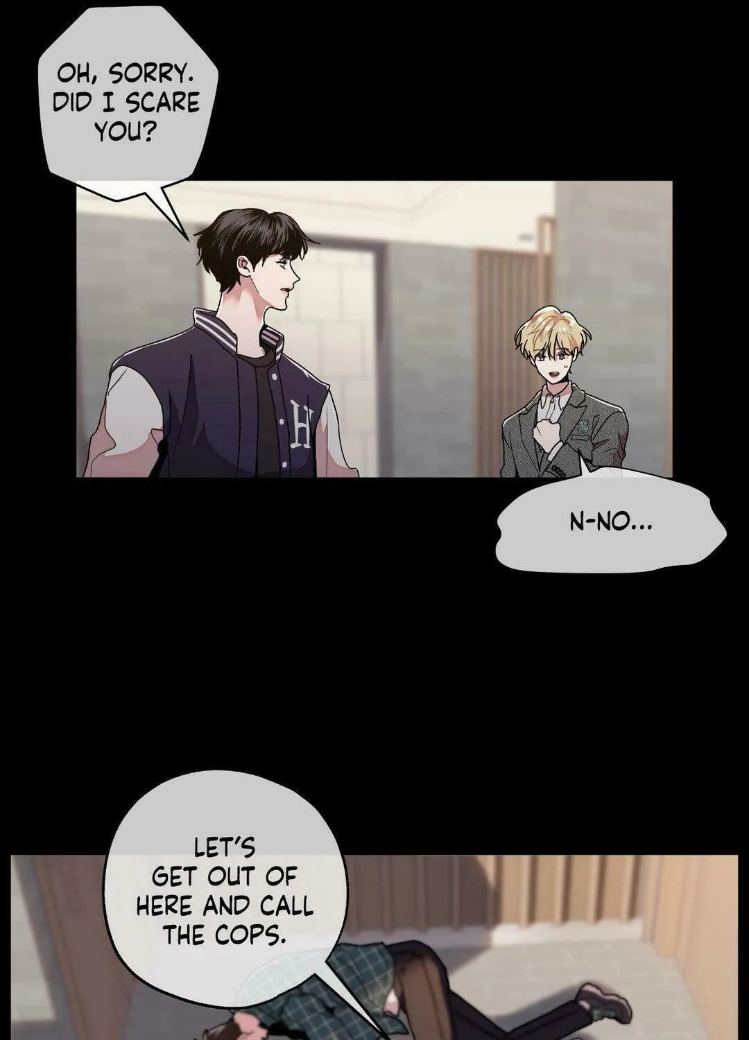Read Princess Next Door chapter 1 image 58 on Lezhin