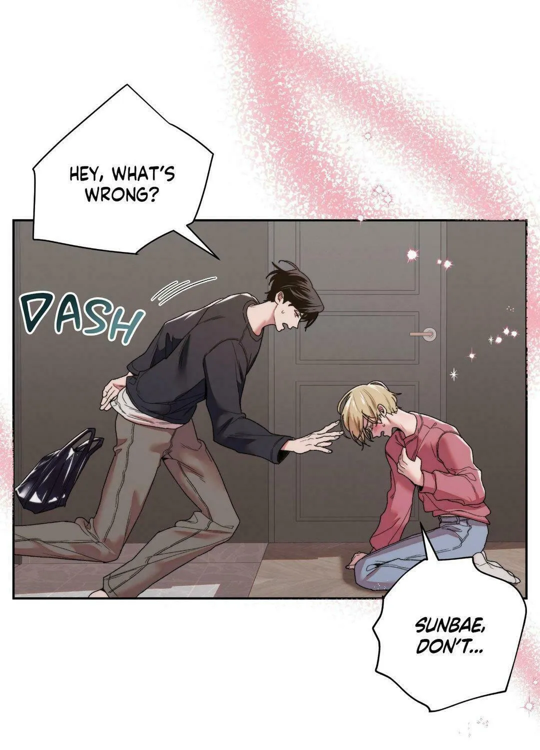 Read Princess Next Door chapter 1 image 6 on Lezhin