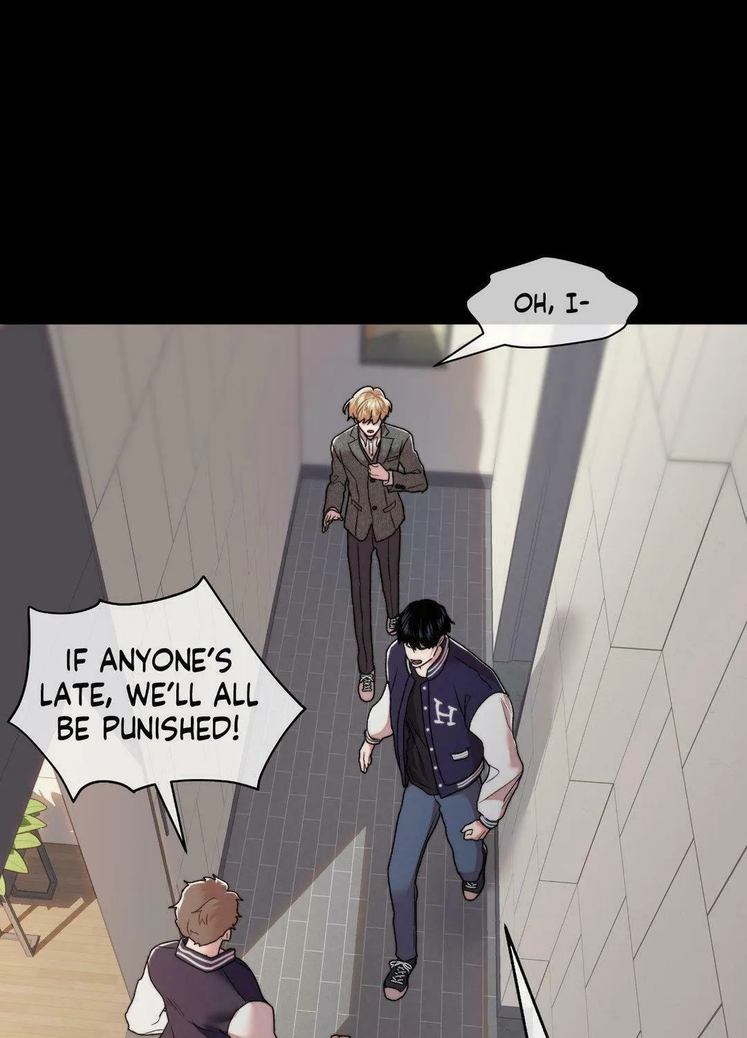 Read Princess Next Door chapter 1 image 63 on Lezhin