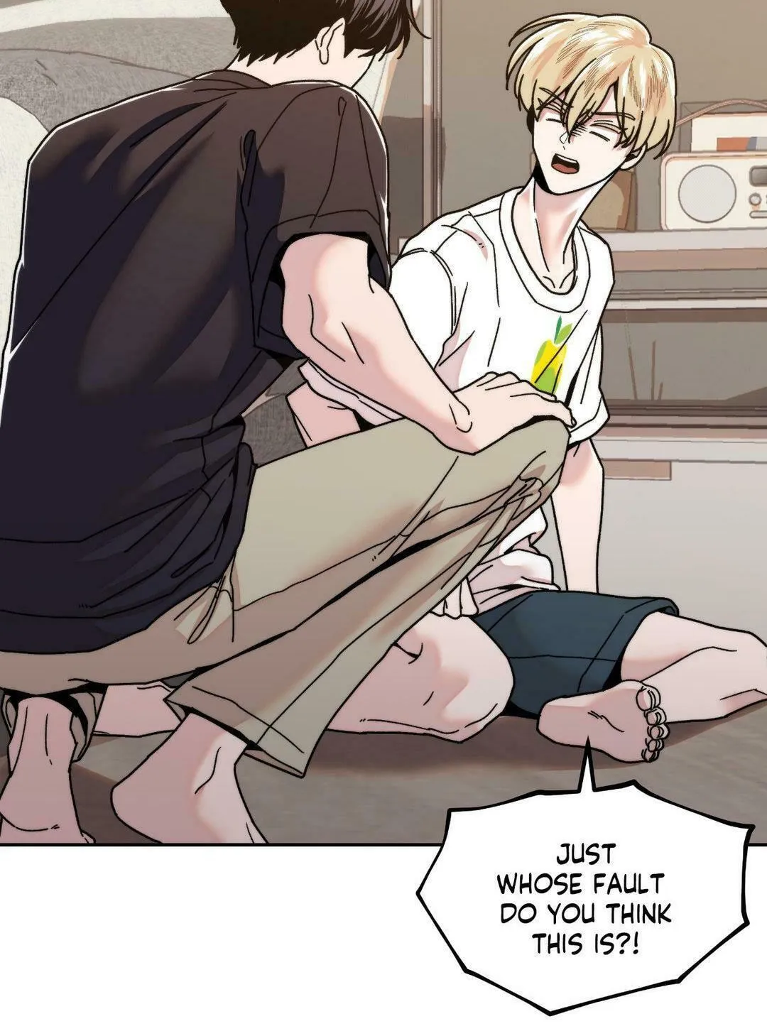 Read Princess Next Door chapter 10 image 16 on Lezhin