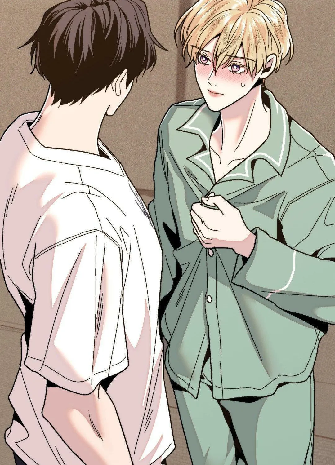 Read Princess Next Door chapter 11 image 35 on Lezhin