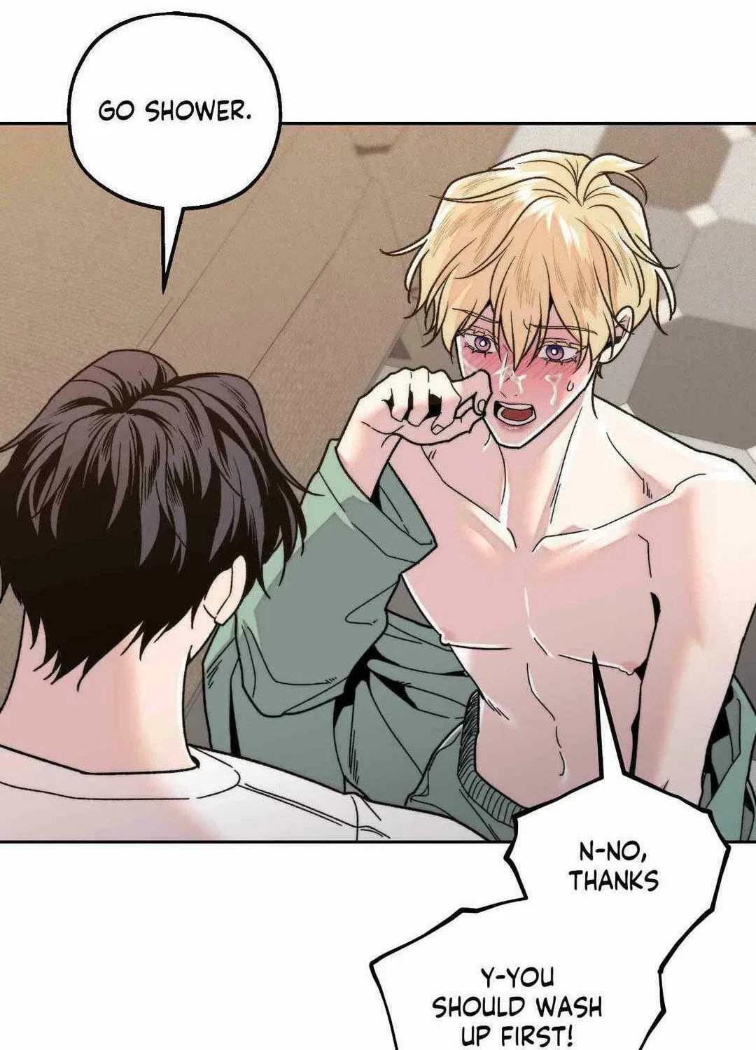 Read Princess Next Door chapter 12 image 16 on Lezhin